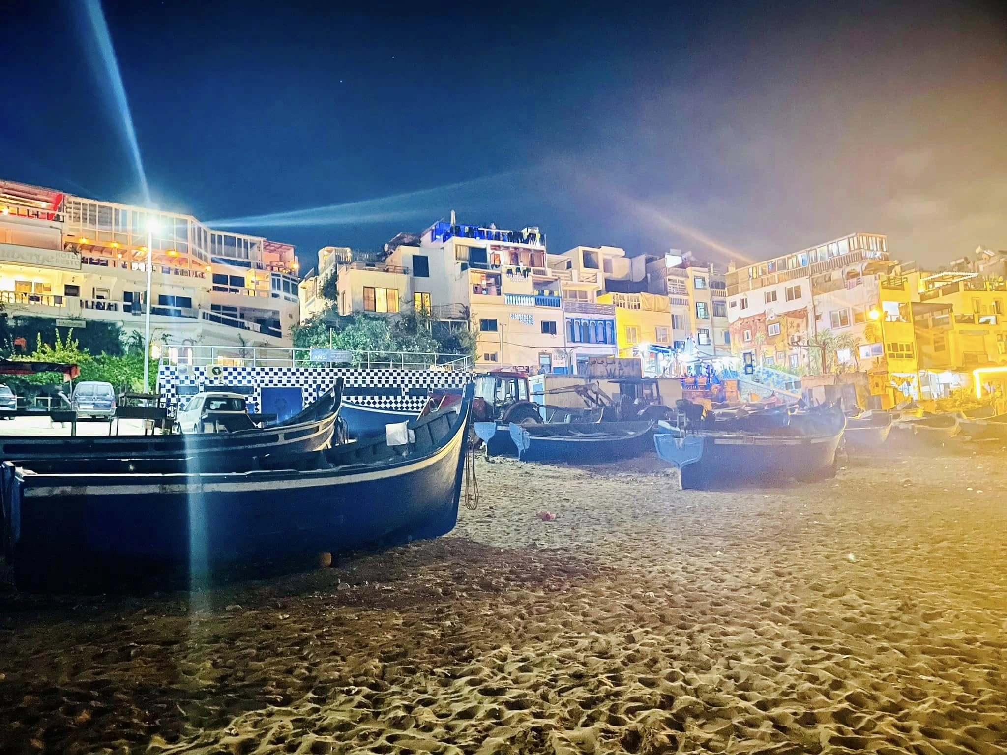 Taghazout apartment rentals
