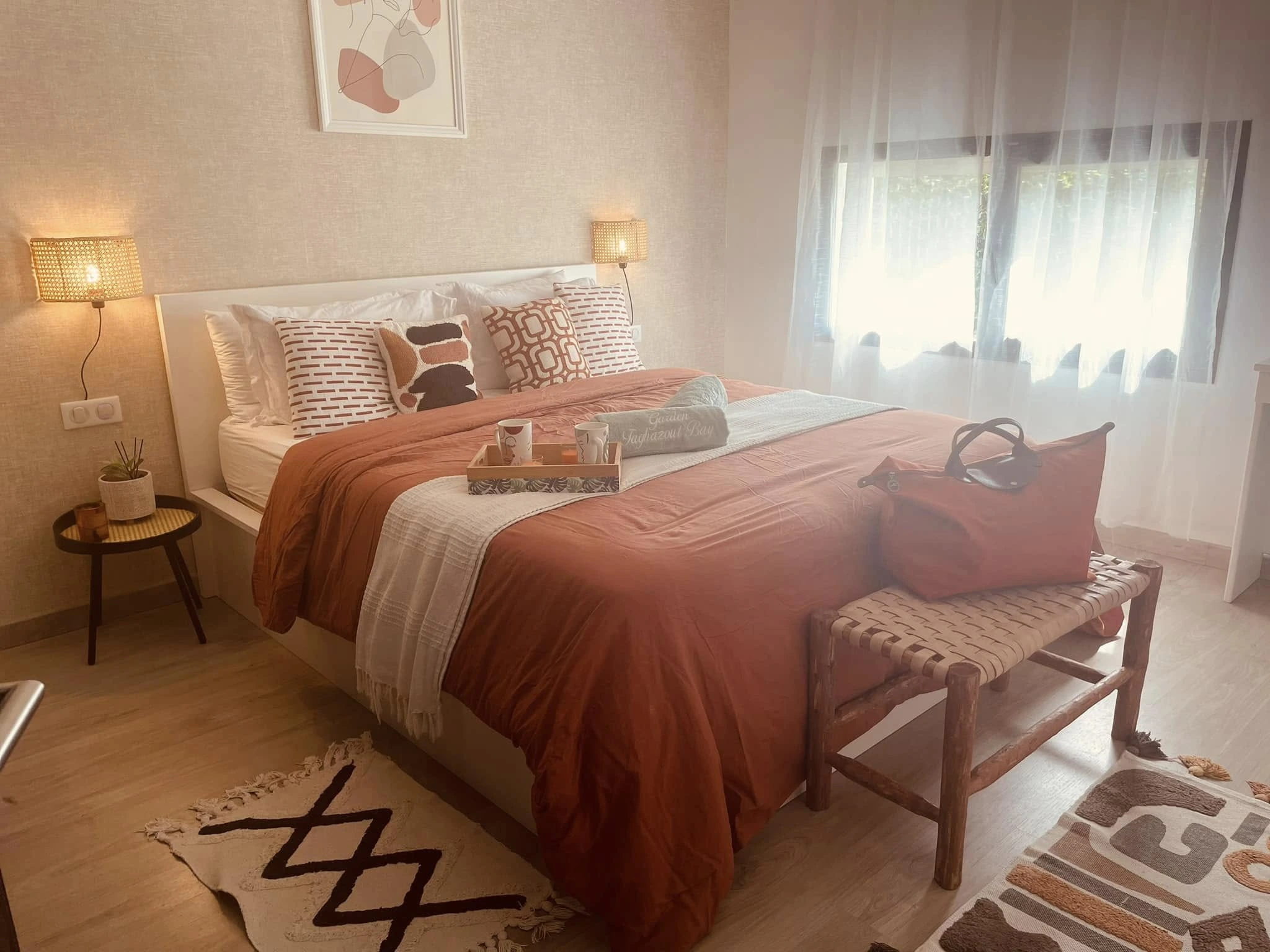 Taghazout apartment rentals
