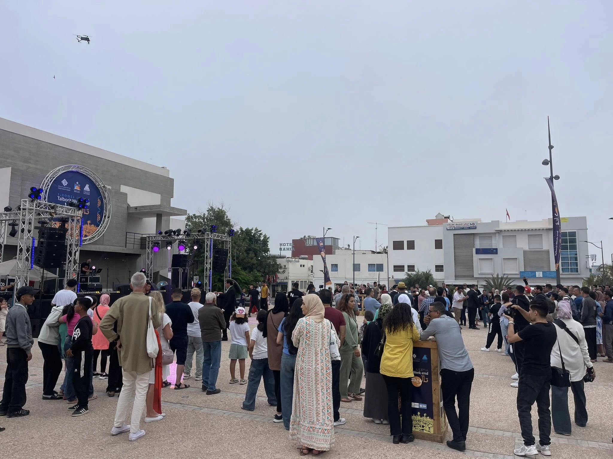 Talweekend 2 Talweekend festival Agadir