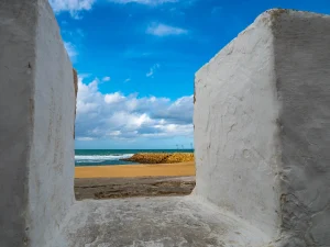 Asilah beaches summer