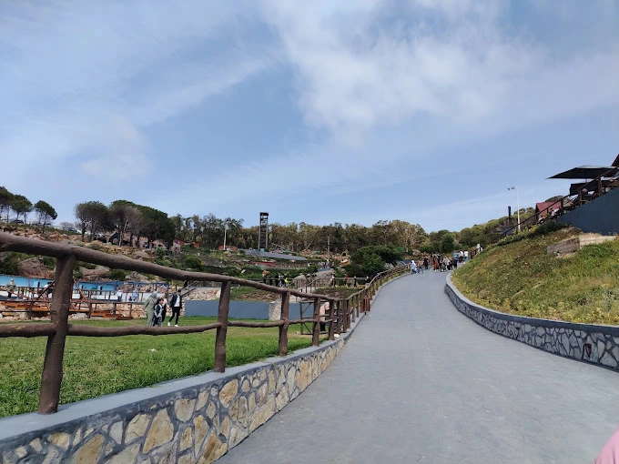 Hercules Park Tangier