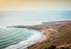 Imsouane camping beaches