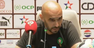 Morocco vs Tunisia match