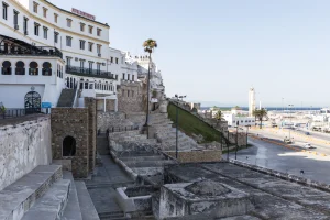 tourist places in Tangier