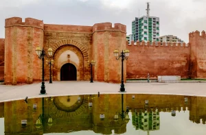 Bab ElHad Market Rabat