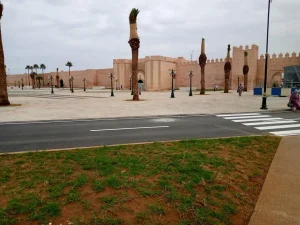 Bab ElHad Market Rabat
