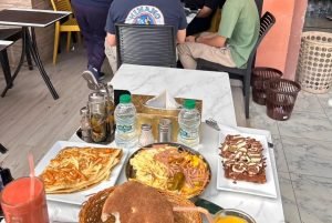 Best Traditional Breakfast Spots in Marrakech