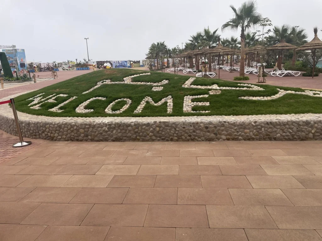 DaniaLand Parc 1 DaniaLand water park Agadir