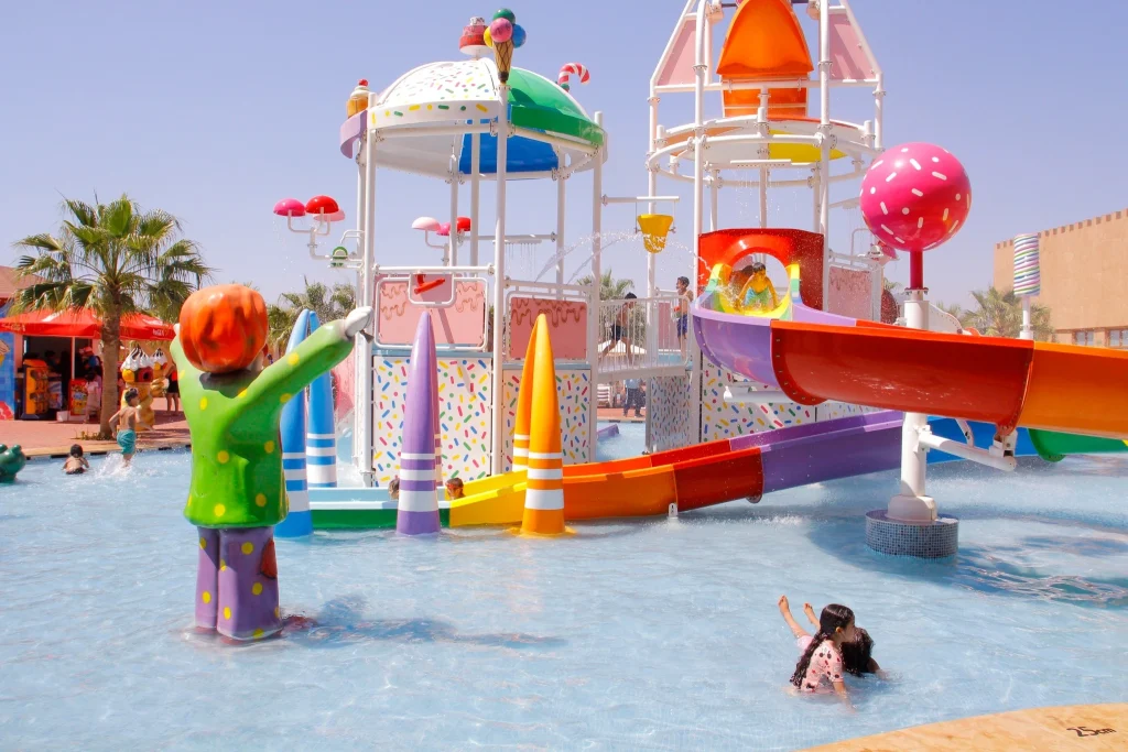 DaniaLand Parc 5 DaniaLand water park Agadir