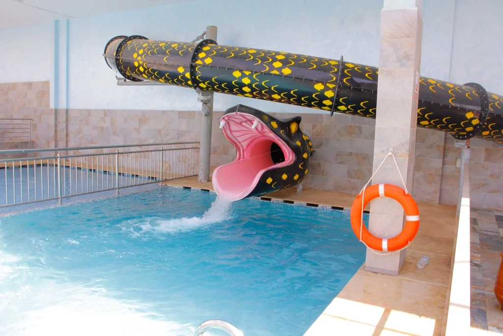 DaniaLand Parc 6 DaniaLand water park Agadir
