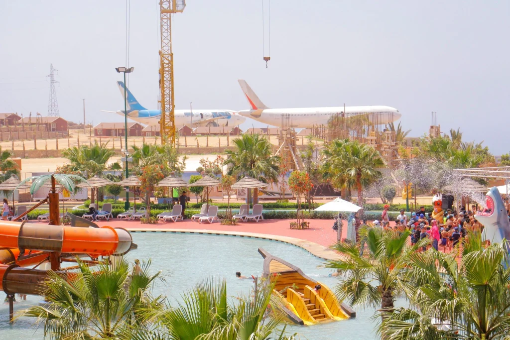 DaniaLand Parc 8 DaniaLand water park Agadir
