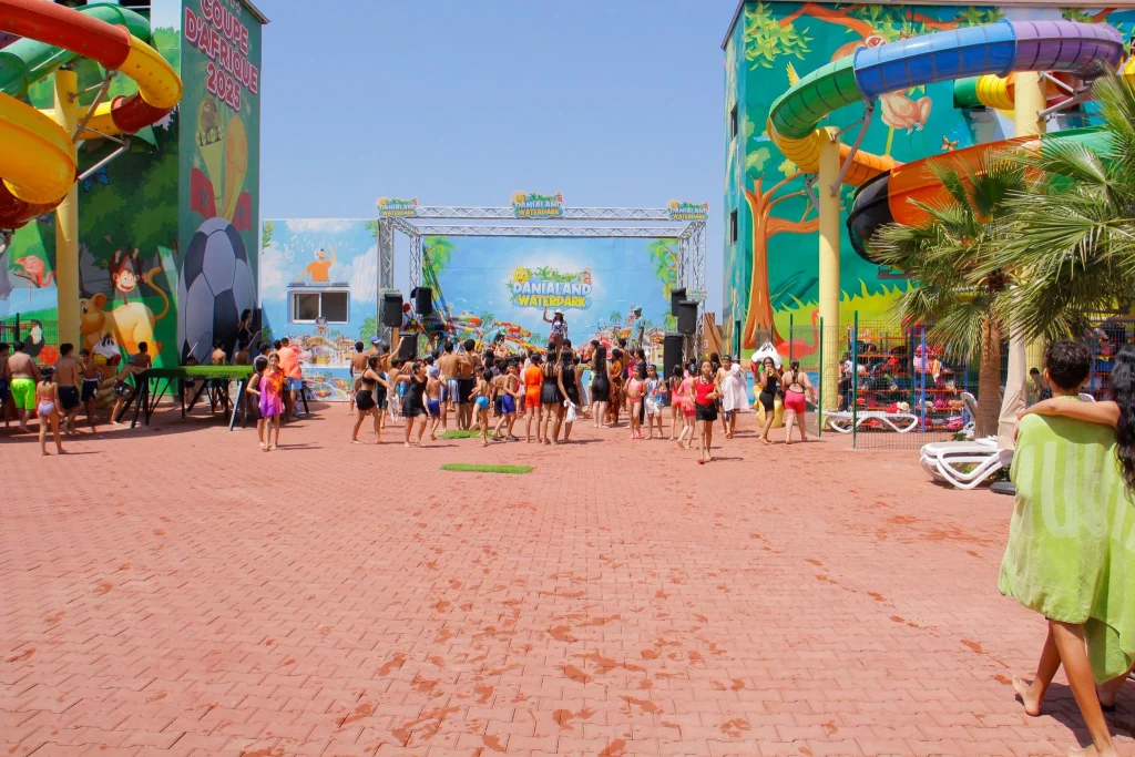 DaniaLand Parc 9 DaniaLand water park Agadir