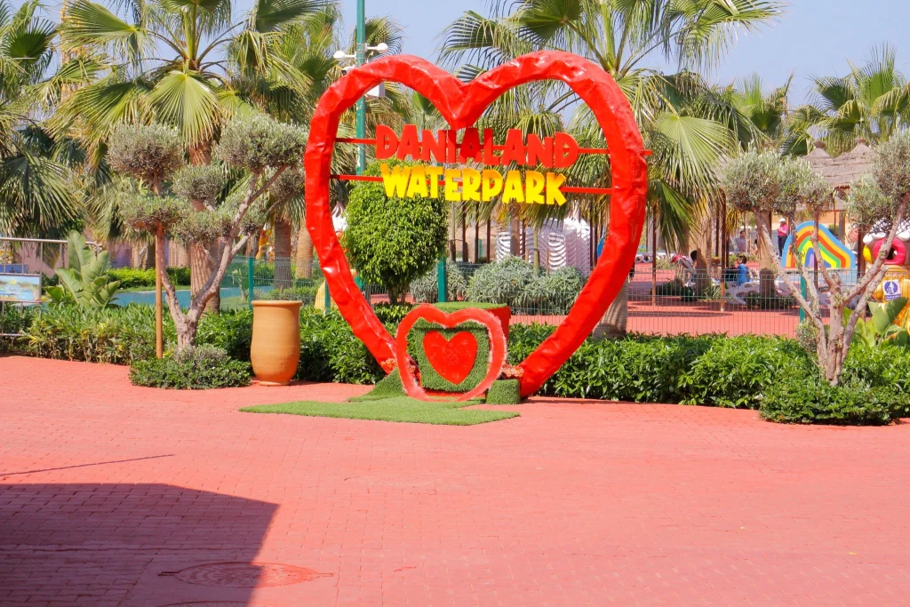 DaniaLand Parc10 DaniaLand water park Agadir