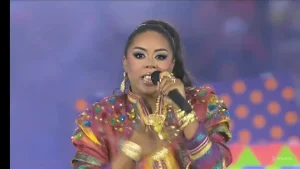 Jaylann Morocco singer