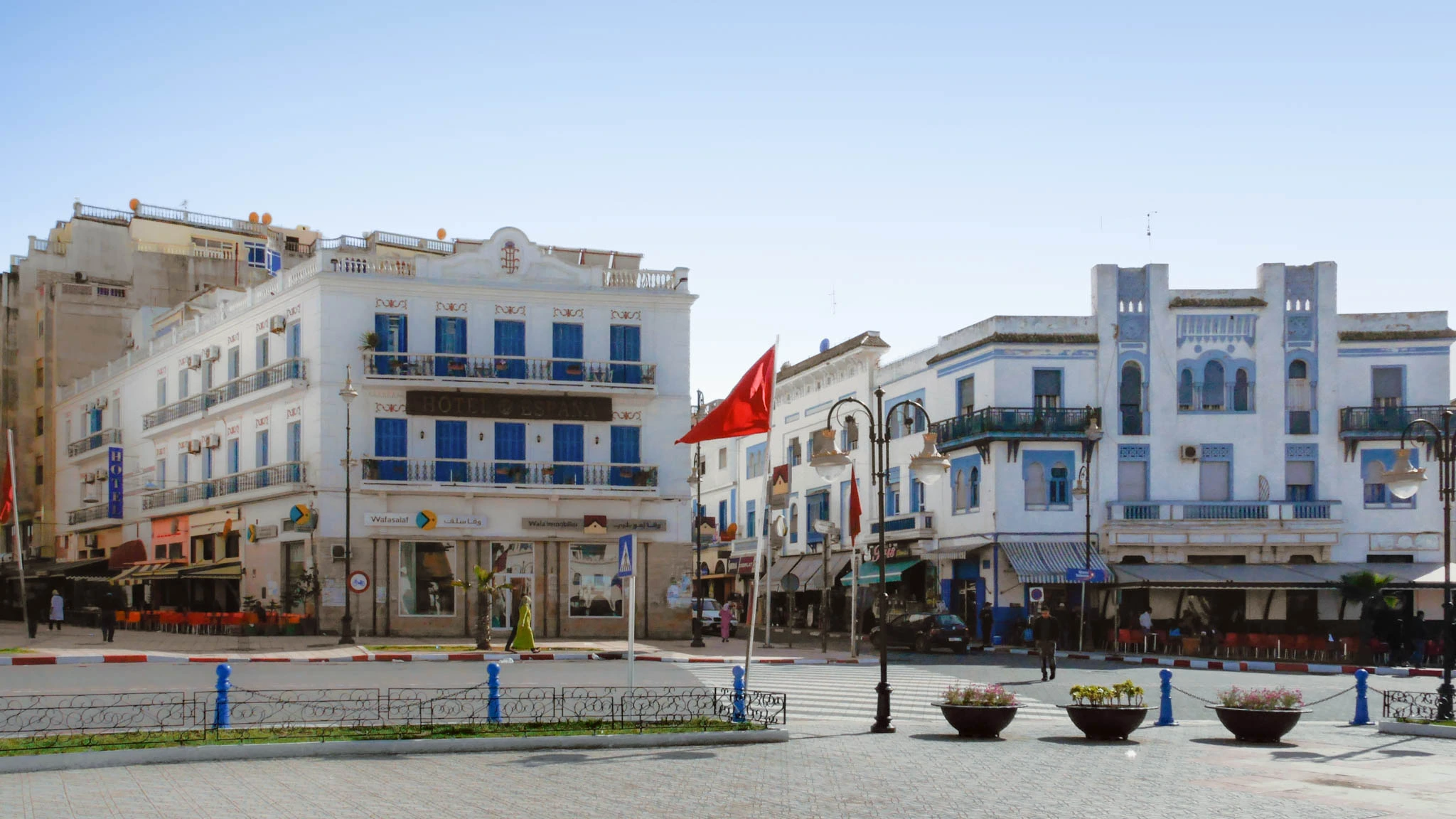 Larache Morocco