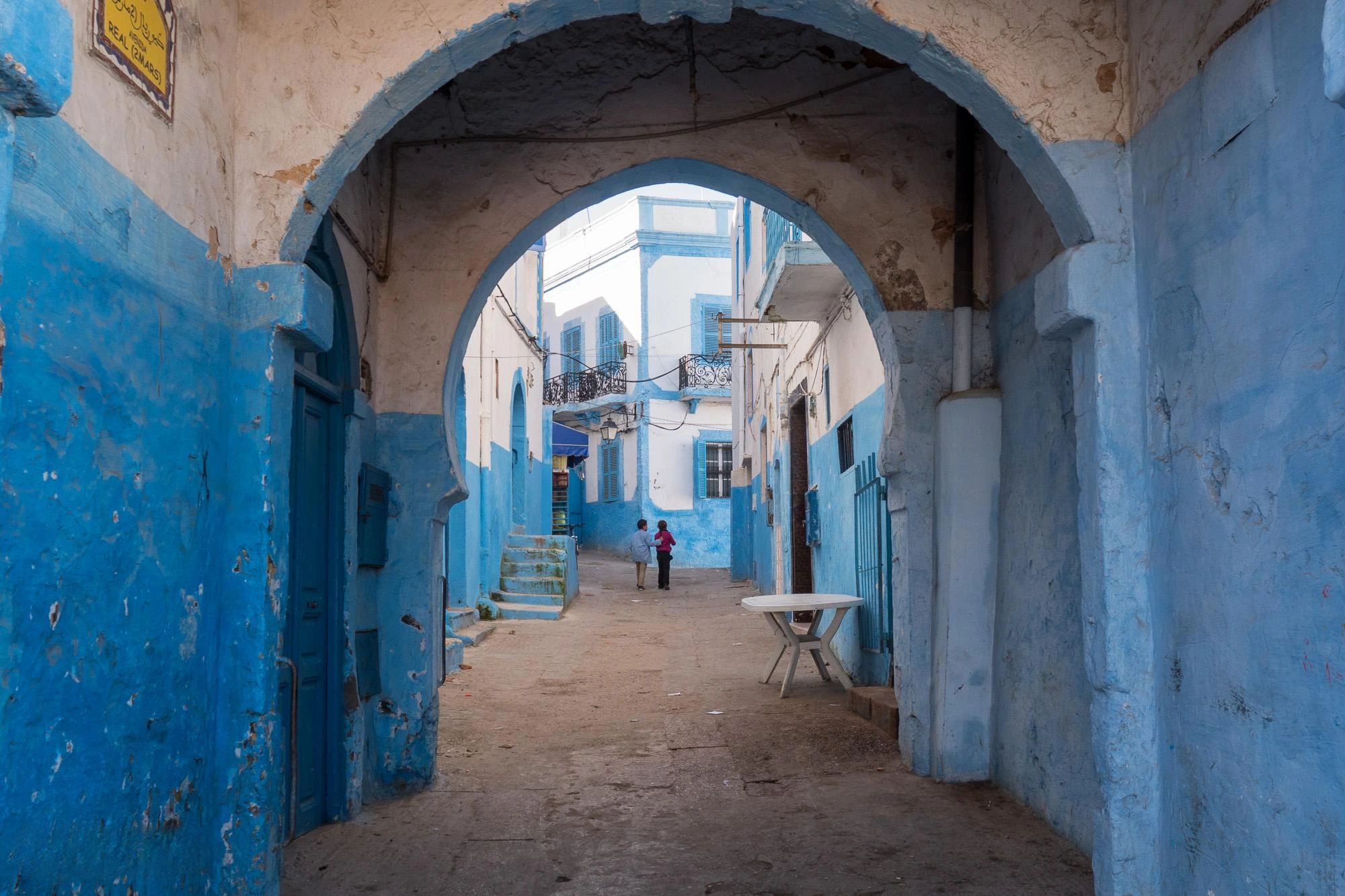 Larache Morocco