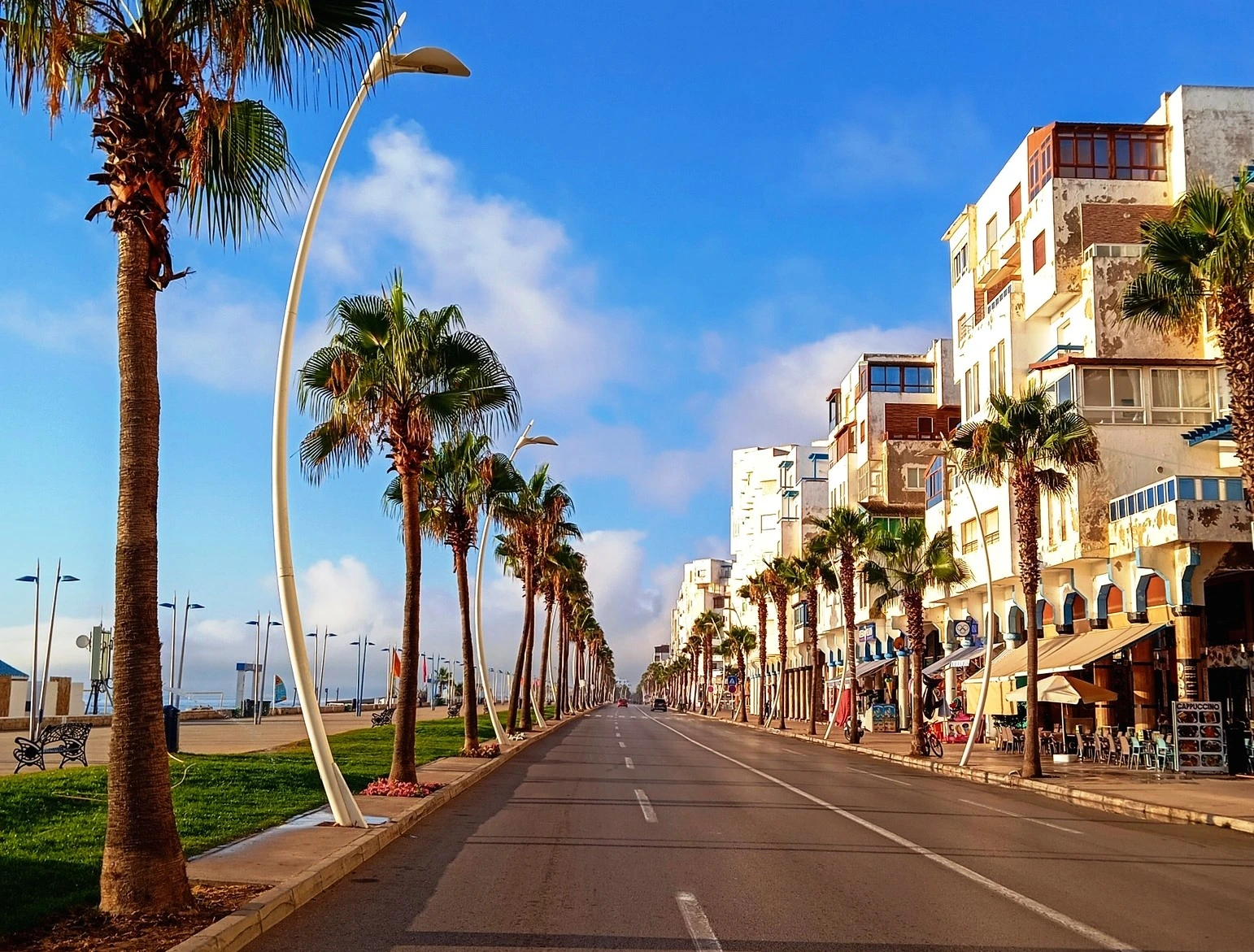 Martil 2 Martil Beach Morocco