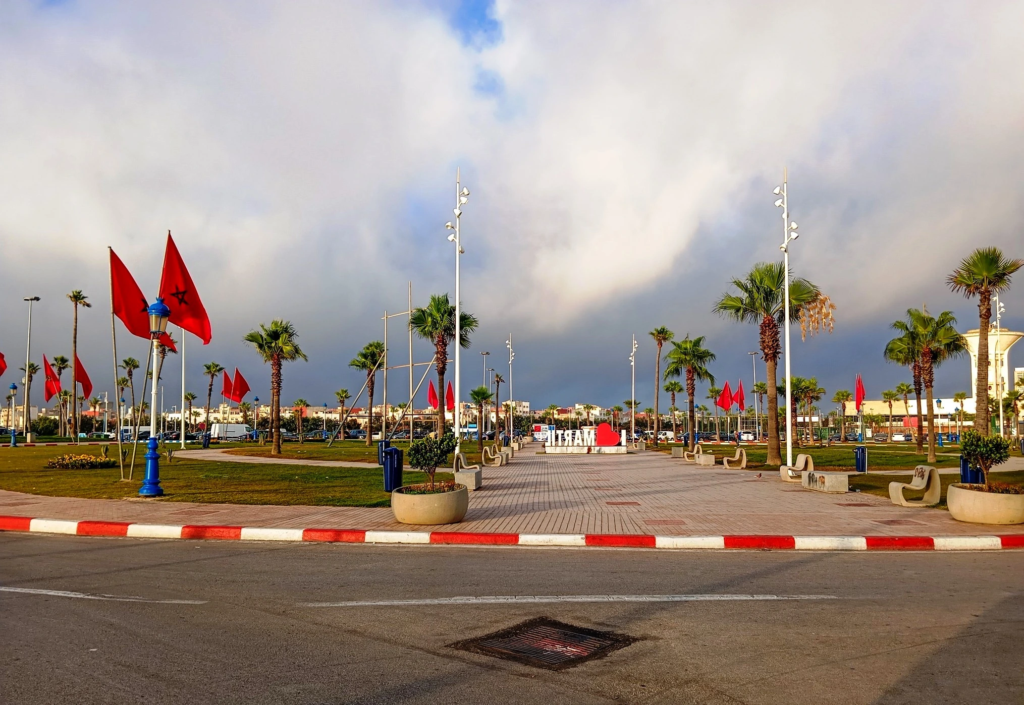 Martil3 Martil Beach Morocco