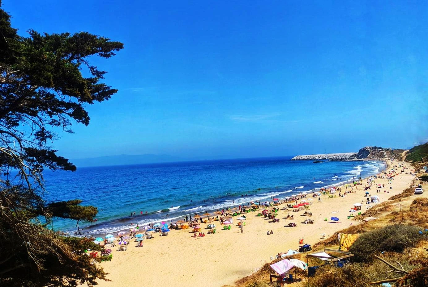 Plage Diki