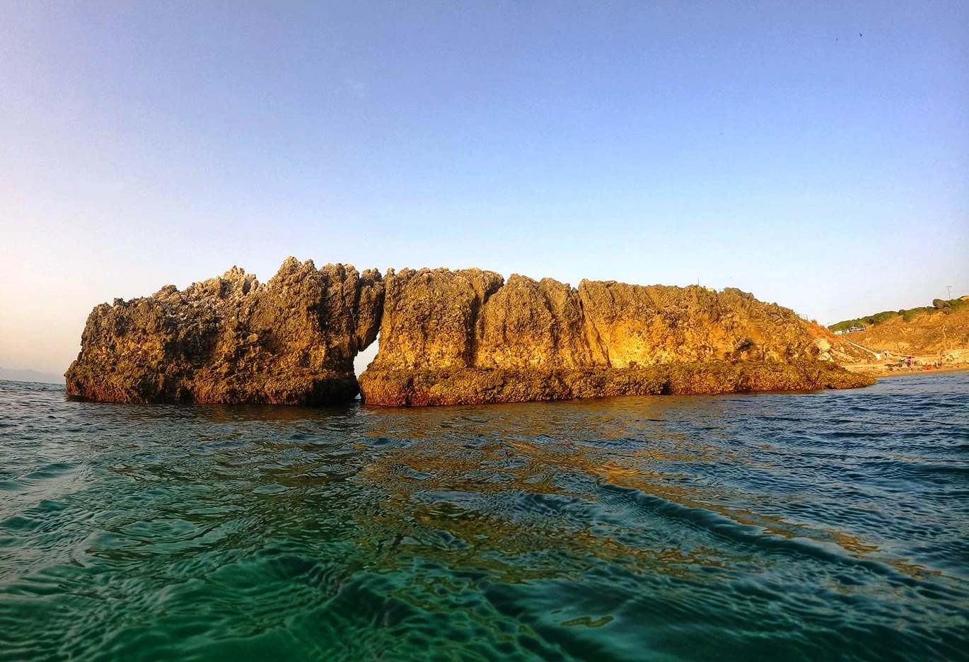 Plage Diki