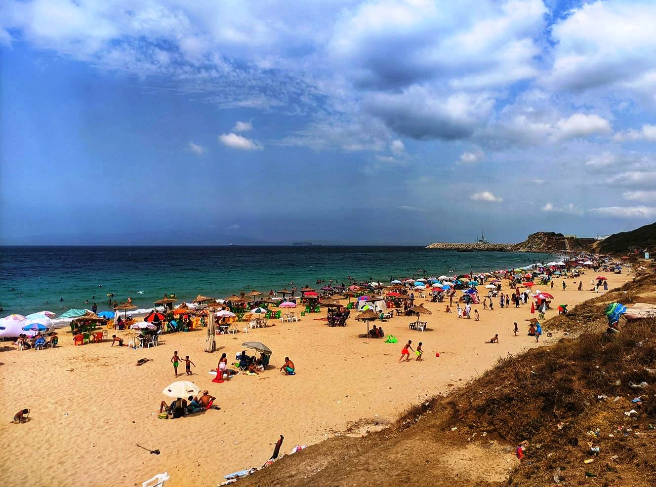 Plage Diki