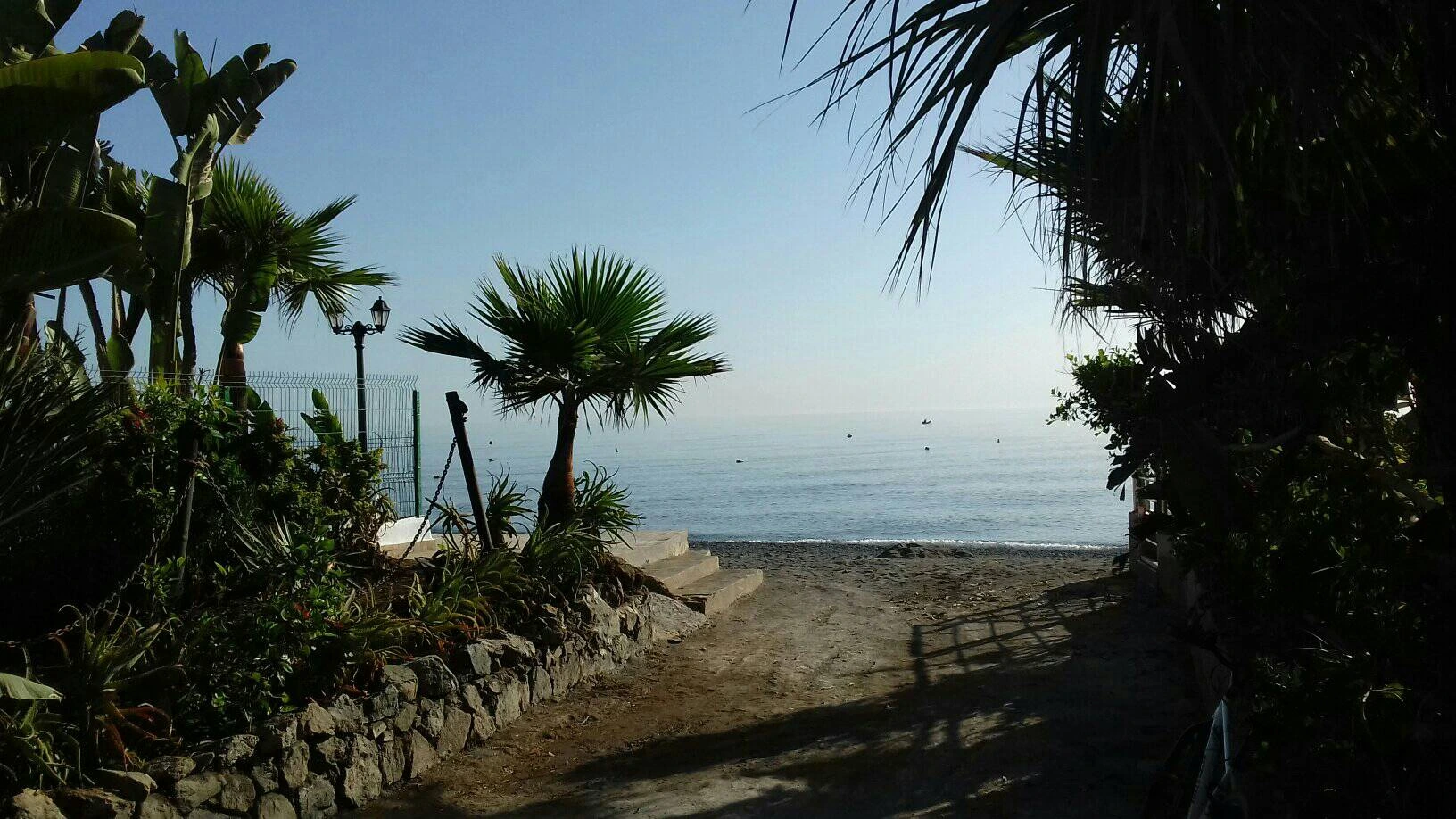 Plage Stehat
