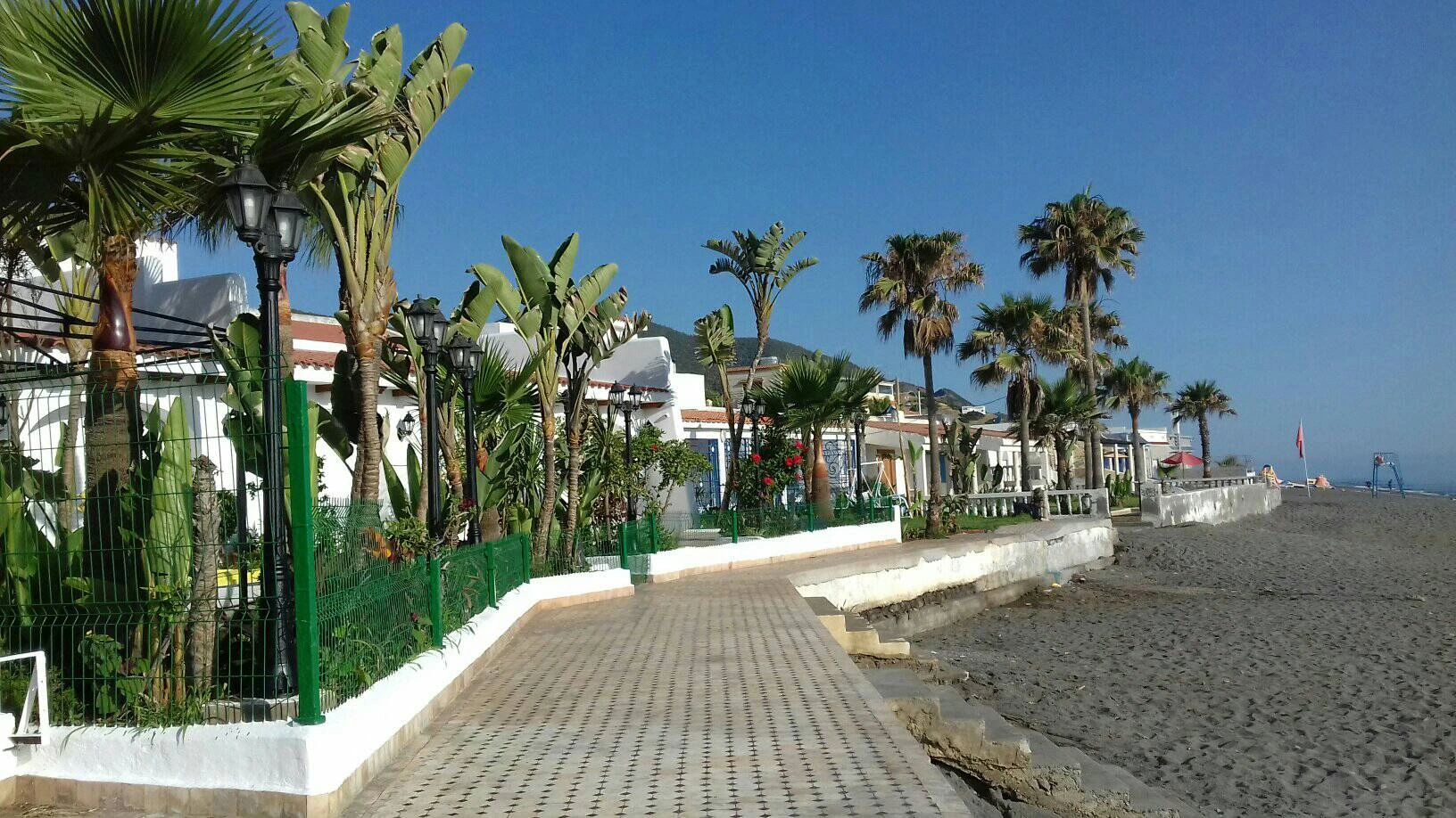 Plage Stehat