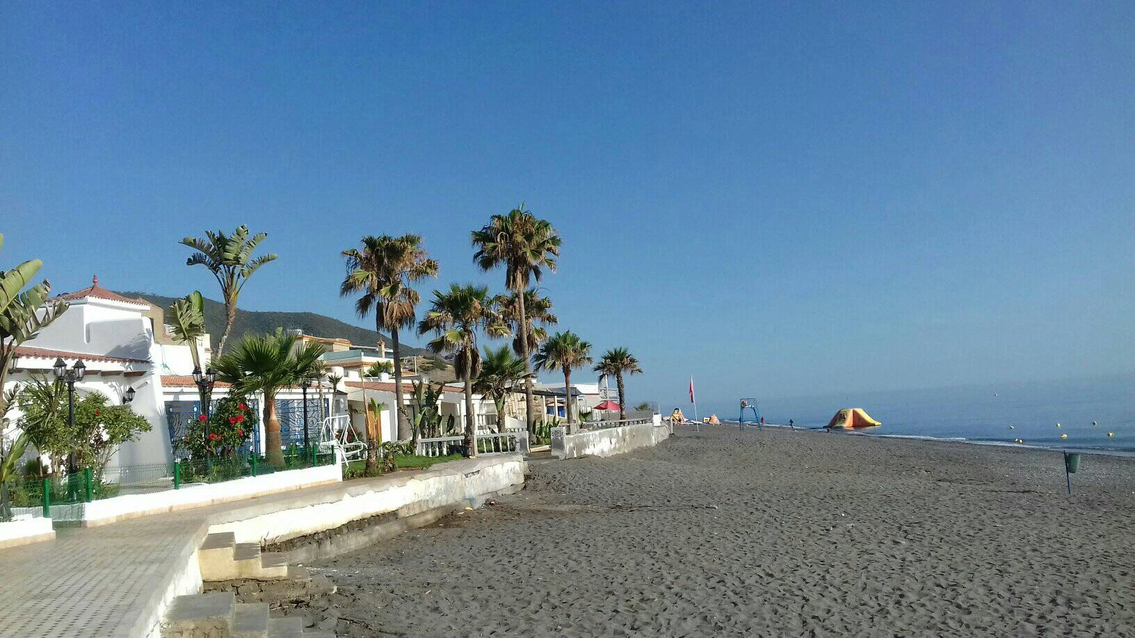 Plage Stehat