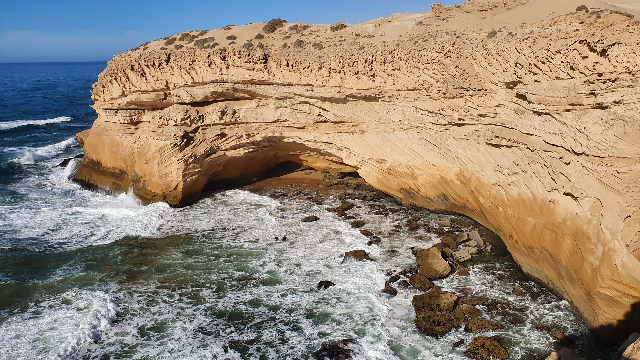 Timlaline 2 Timlaline Beach Morocco