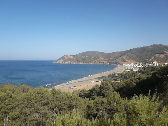 Amsa camping Morocco Amsa camping Morocco