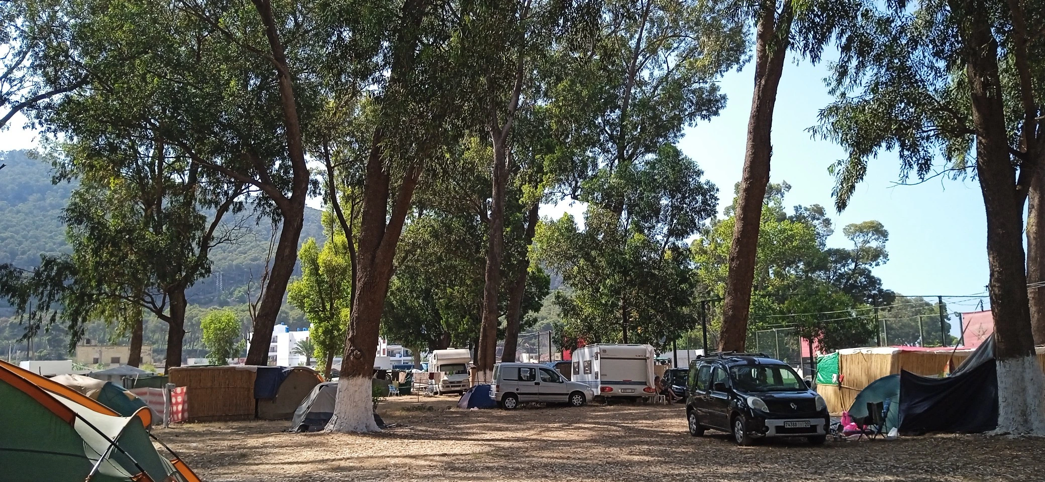 Amsa camping Morocco