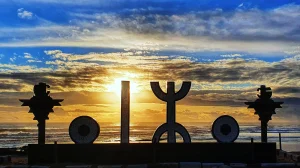 Anza Beach Agadir