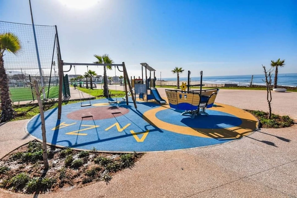 anza 3 Anza Beach Agadir
