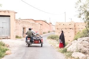 Vintage Sidecar Tours