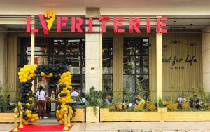 Agadir Bay restaurants