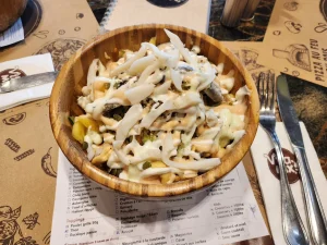 Agadir Bay restaurants