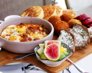 Agadir Bay restaurants