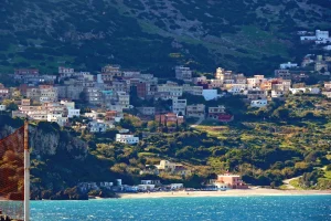 Belyonech Beach Morocco