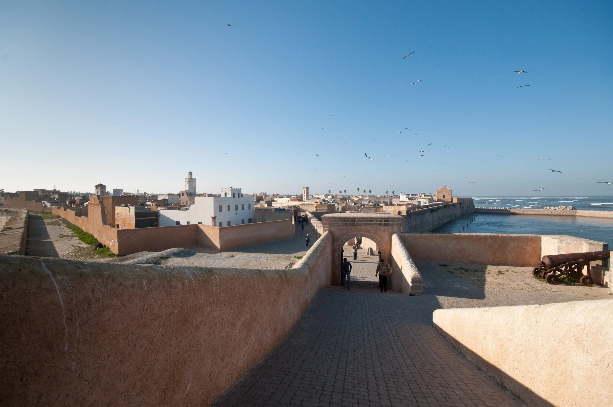 El Jadida Morocco Discover El Jadida's enchanting blend of Atlantic coastline and Portuguese colonial heritage. From ancient fortifications to vibrant city center