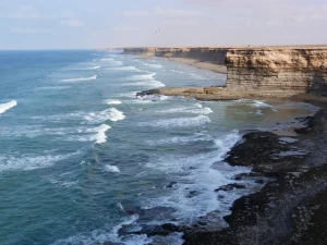 El Ouatia Morocco beach
