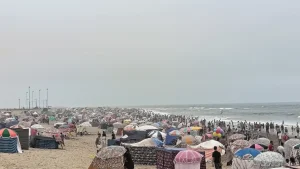 El Ouatia Morocco beach