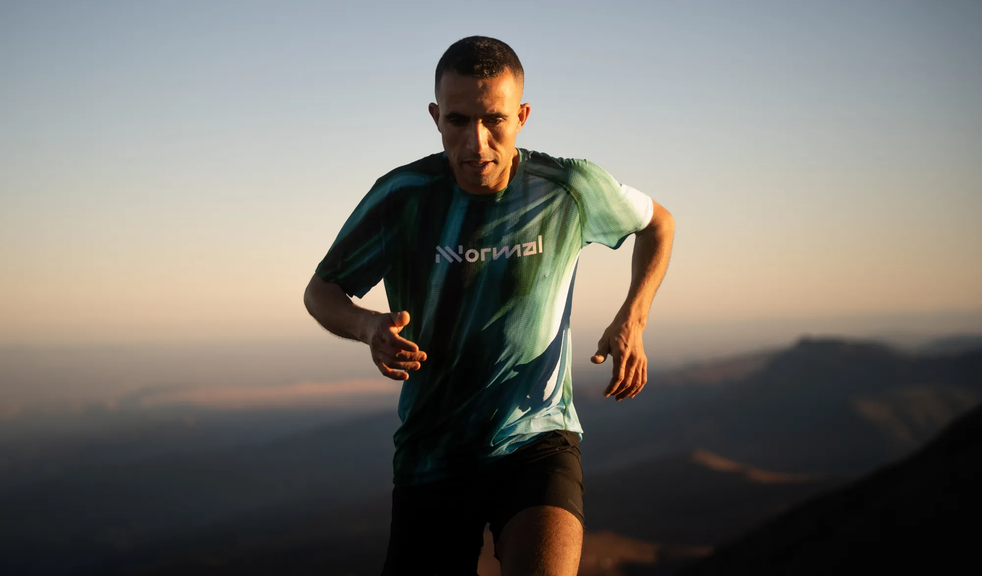 Elhousine_NNormal Elhousine Elazzaoui: Morocco's Trail Running Champion
