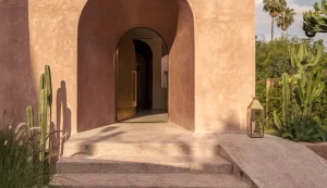 Maison Brummell Majorelle