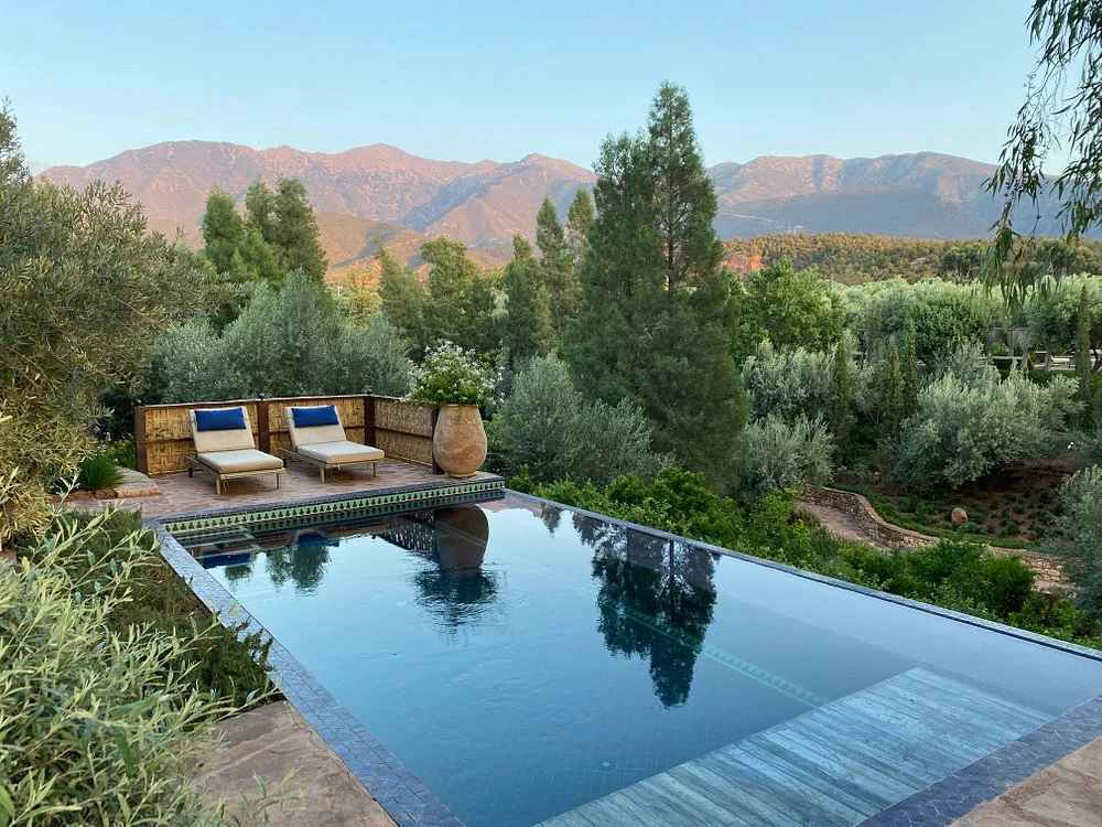 Olinto 4 Breathtaking Luxury Hotels in Morocco