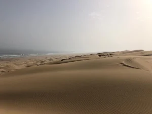 Plage Blanche Morocco