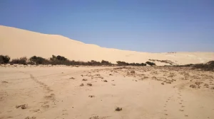 Plage Blanche Morocco