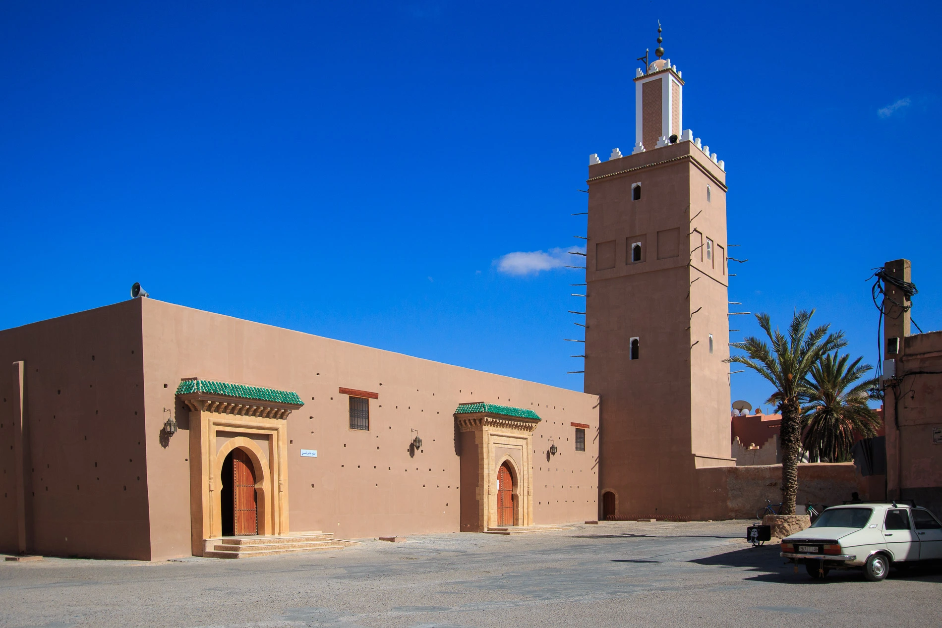 Tiznit 1 Tiznit Morocco silver