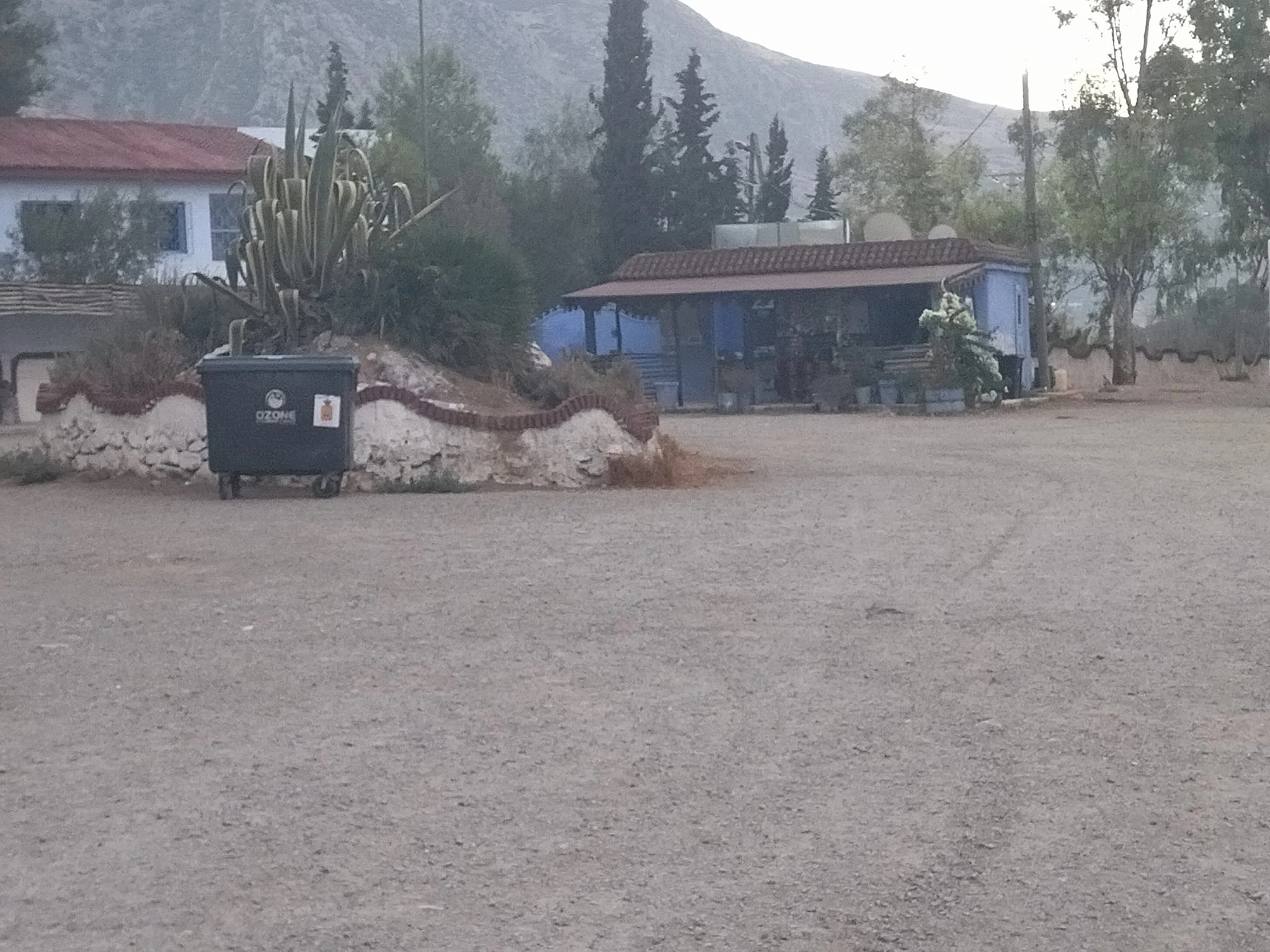 camping Chefchaouen 1 camping Chefchaouen