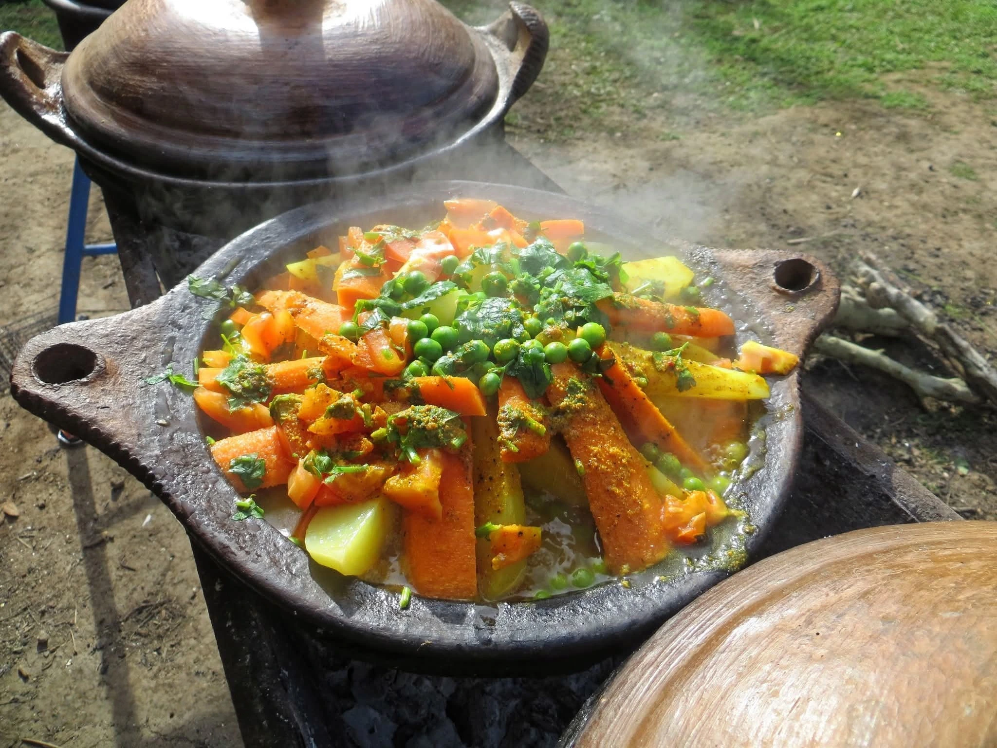 camping Chefchaouen 2 camping Chefchaouen