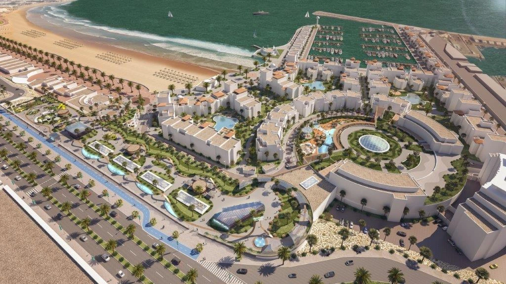 Marina Mall Agadir